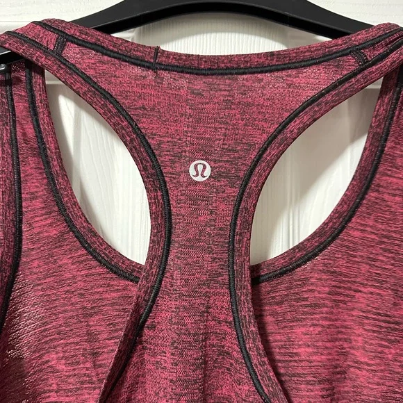 Lululemon Swiftly Tech Racerback Tank - Picture 2 of 3